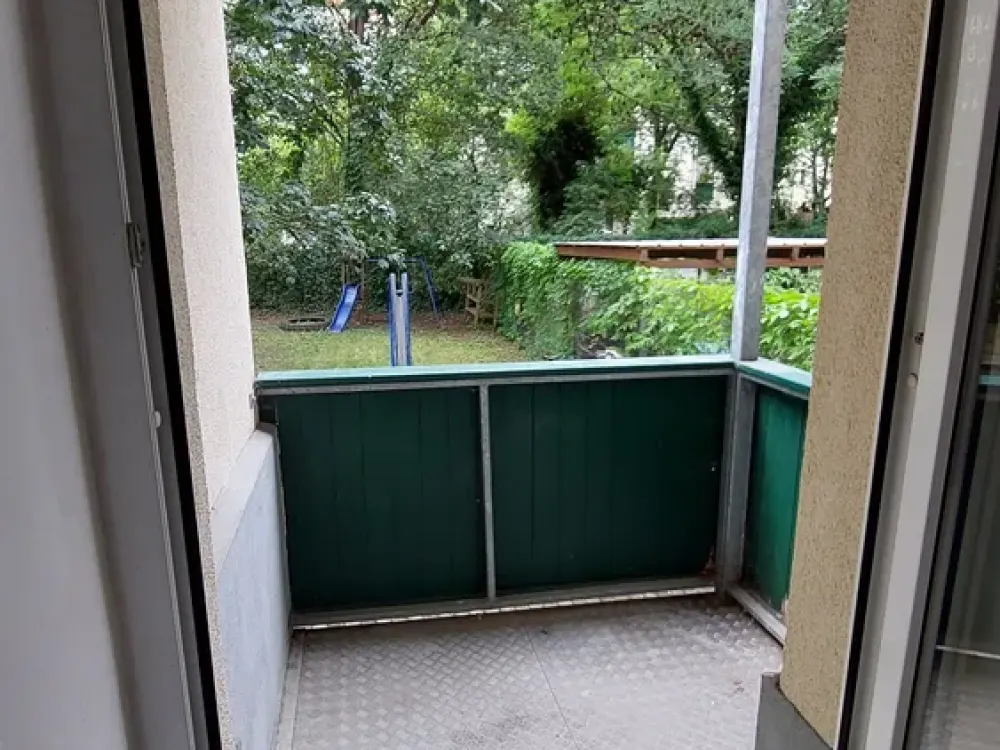 Gemütliche 2-Raum Wohnung