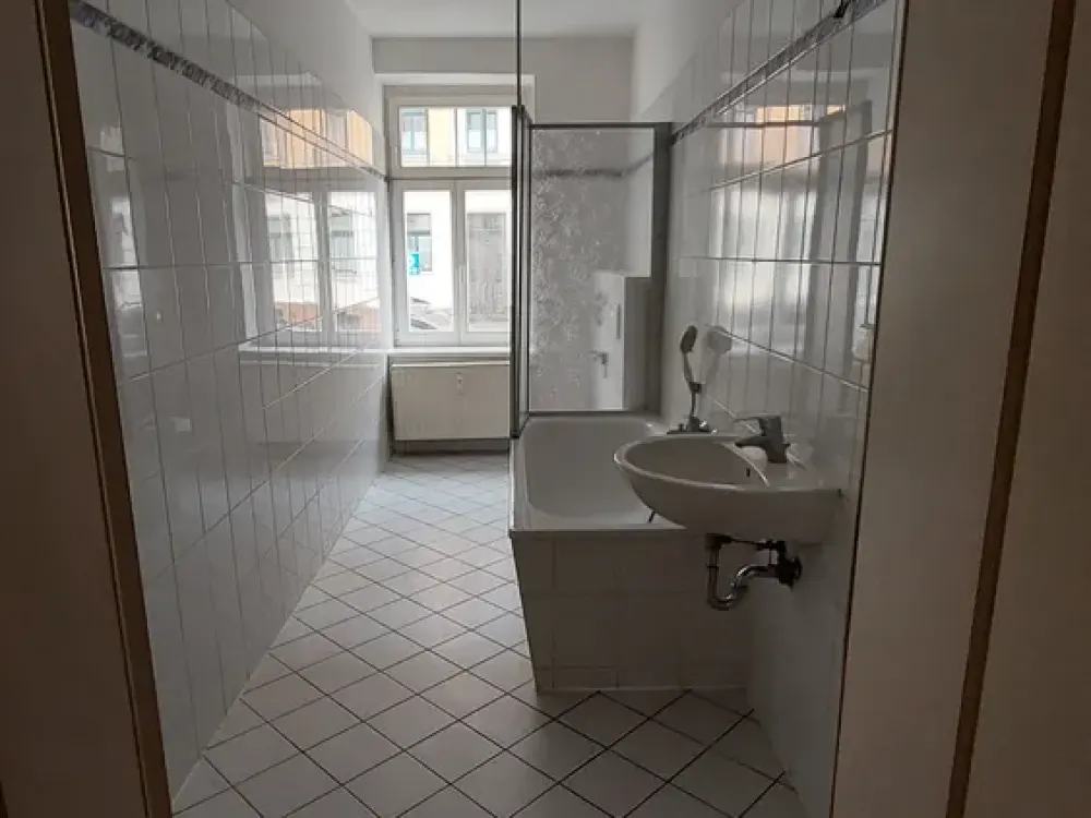 Gemütliche 2-Raum Wohnung