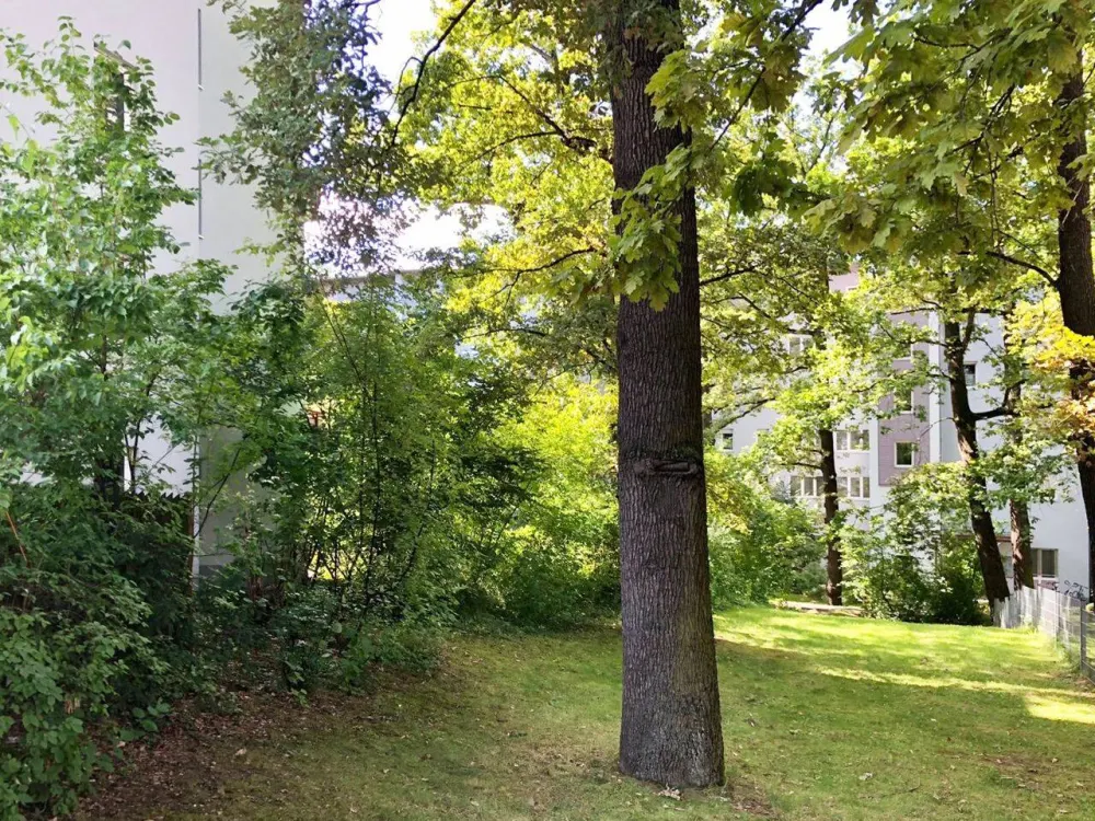 Gemütliche 2-Zimmer-Wohnung mit Erker im Nürnberger Süden