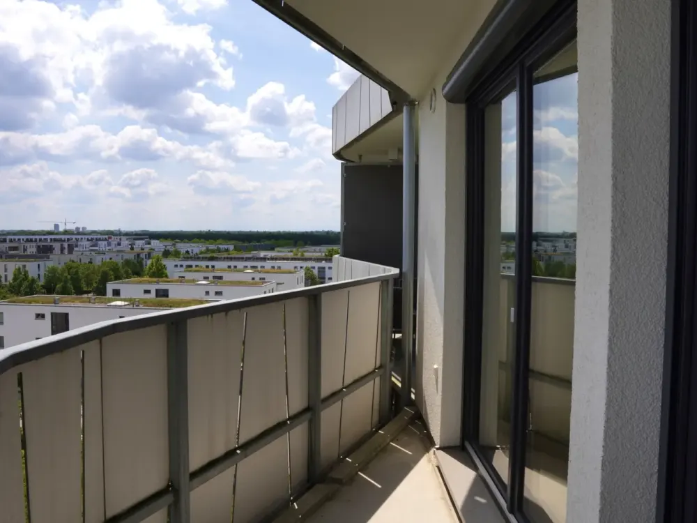 Möbliertes Apartment mit Balkon ab 01.12.2026