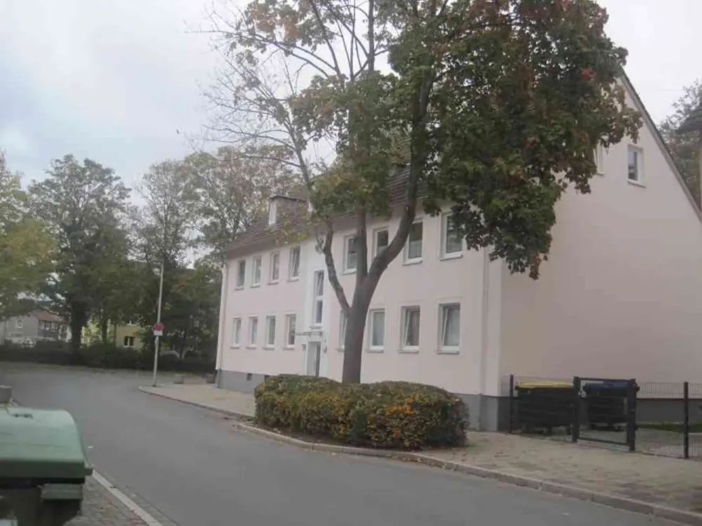 Da kommt man gern Heim. günstiges 1-Zi.-Single-Appartment