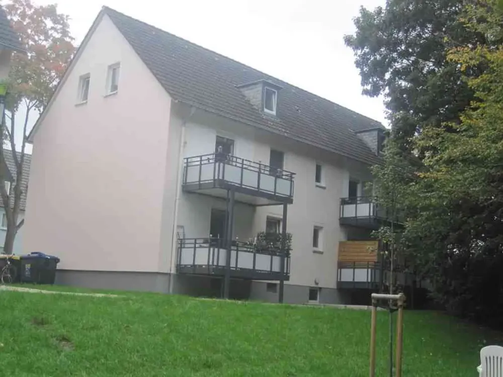 Da kommt man gern Heim. günstiges 1-Zi.-Single-Appartment
