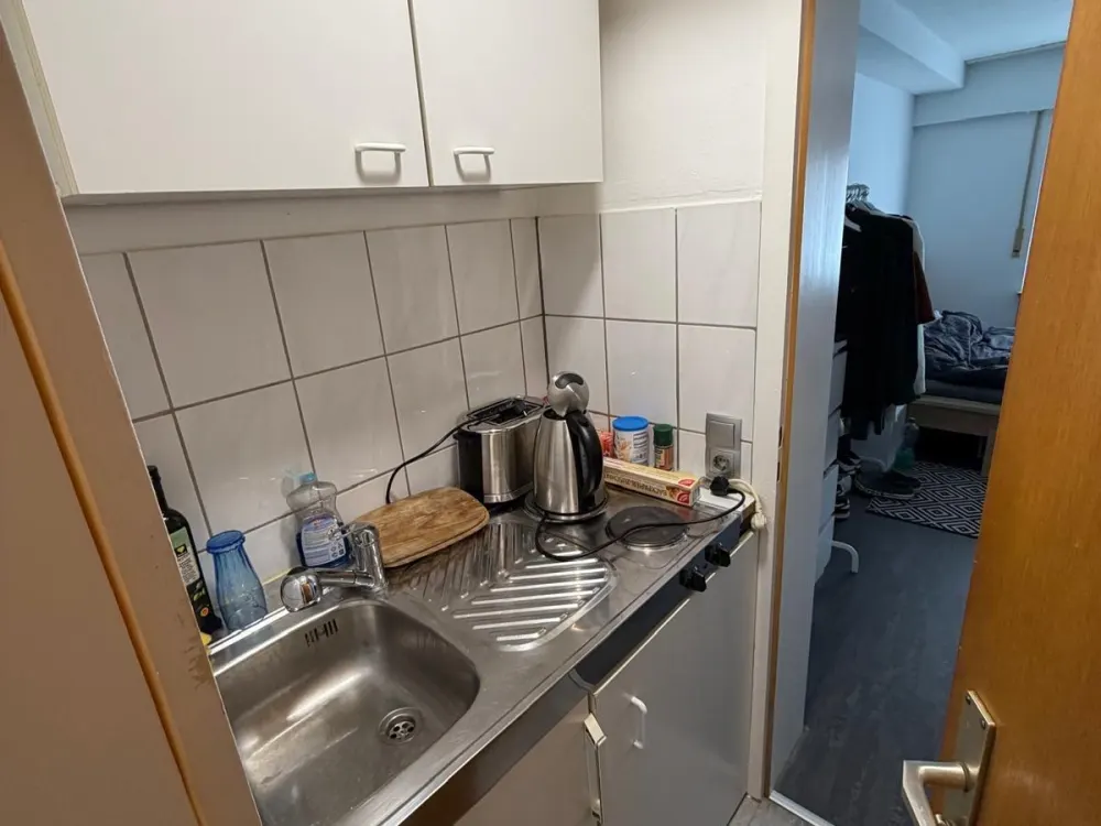 1 Zimmer Wohnung in Ostfildern Scharnhausen