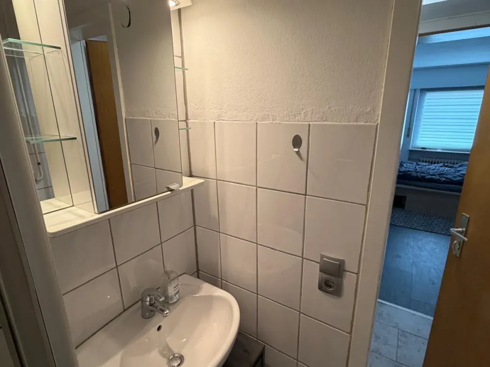 1 Zimmer Wohnung in Ostfildern Scharnhausen