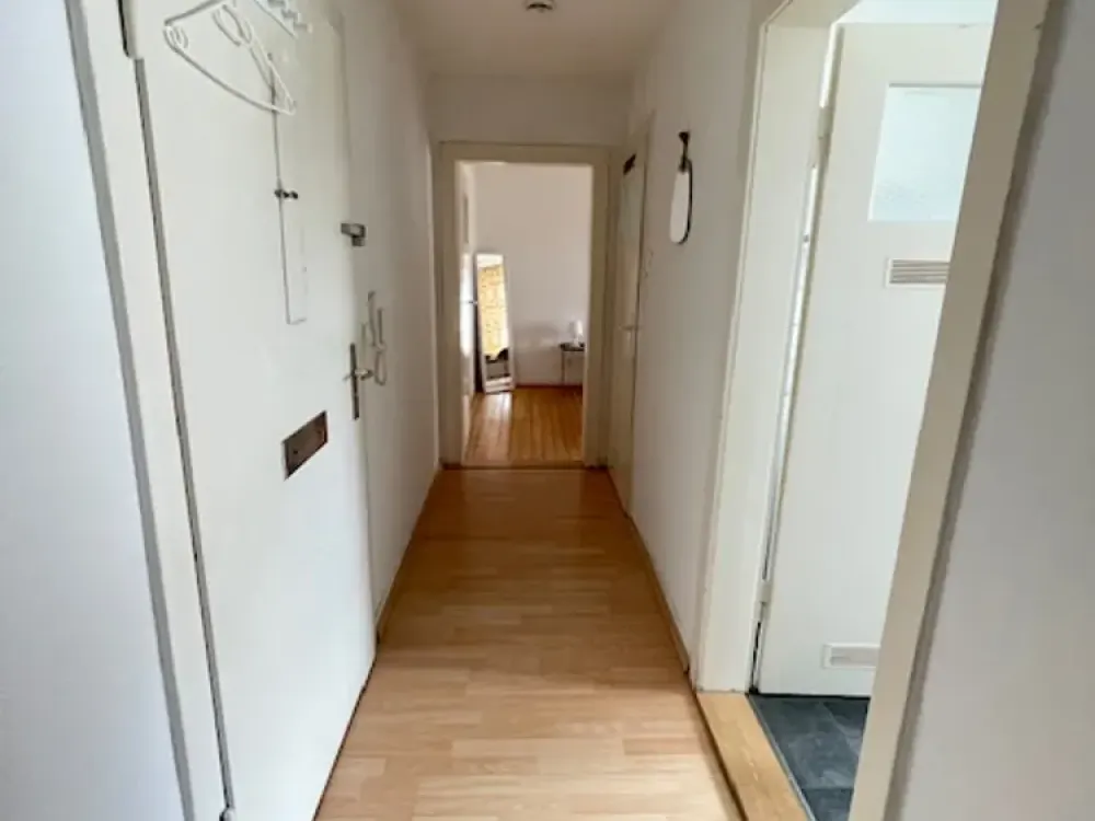 Vahrenwald-List! Schöne 2-Zimmer-Wohnung in zentraler Lage (unmöbliert)