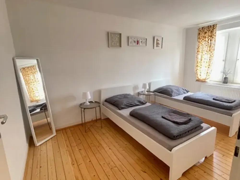 Vahrenwald-List! Schöne 2-Zimmer-Wohnung in zentraler Lage (unmöbliert)
