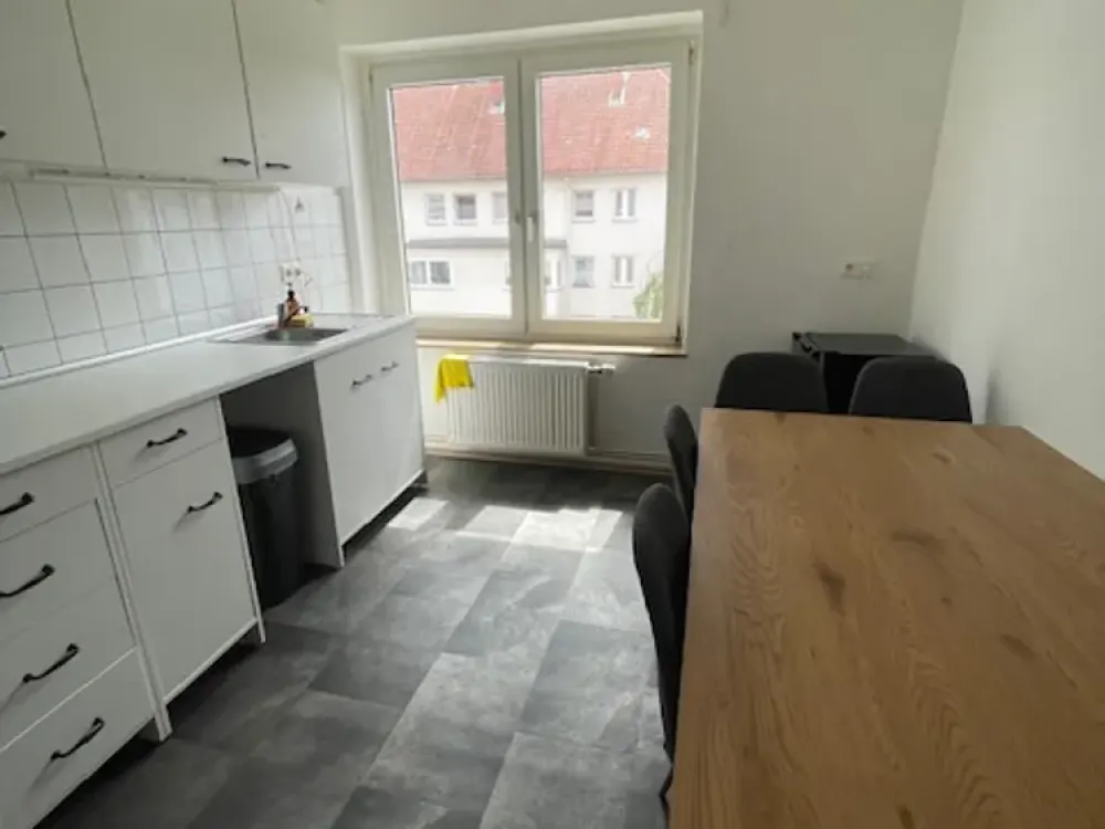 Vahrenwald-List! Schöne 2-Zimmer-Wohnung in zentraler Lage (unmöbliert)