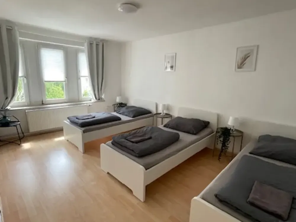 Vahrenwald-List! Schöne 2-Zimmer-Wohnung in zentraler Lage (unmöbliert)