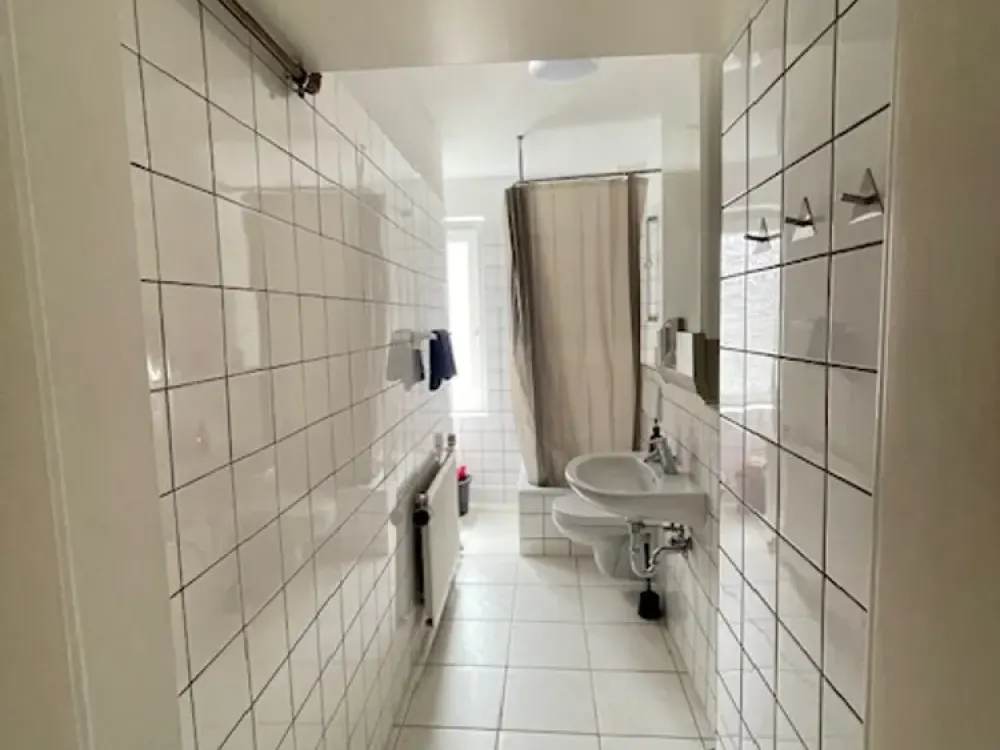 Vahrenwald-List! Schöne 2-Zimmer-Wohnung in zentraler Lage (unmöbliert)
