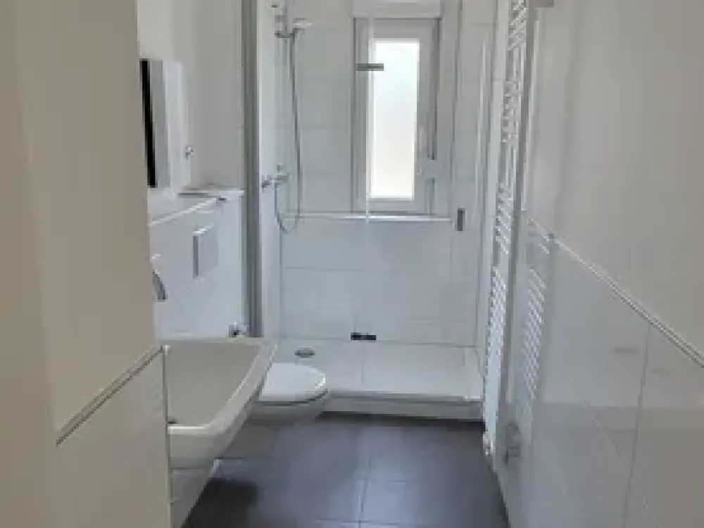 Helle 3,5-Raum Wohnung mit Balkon