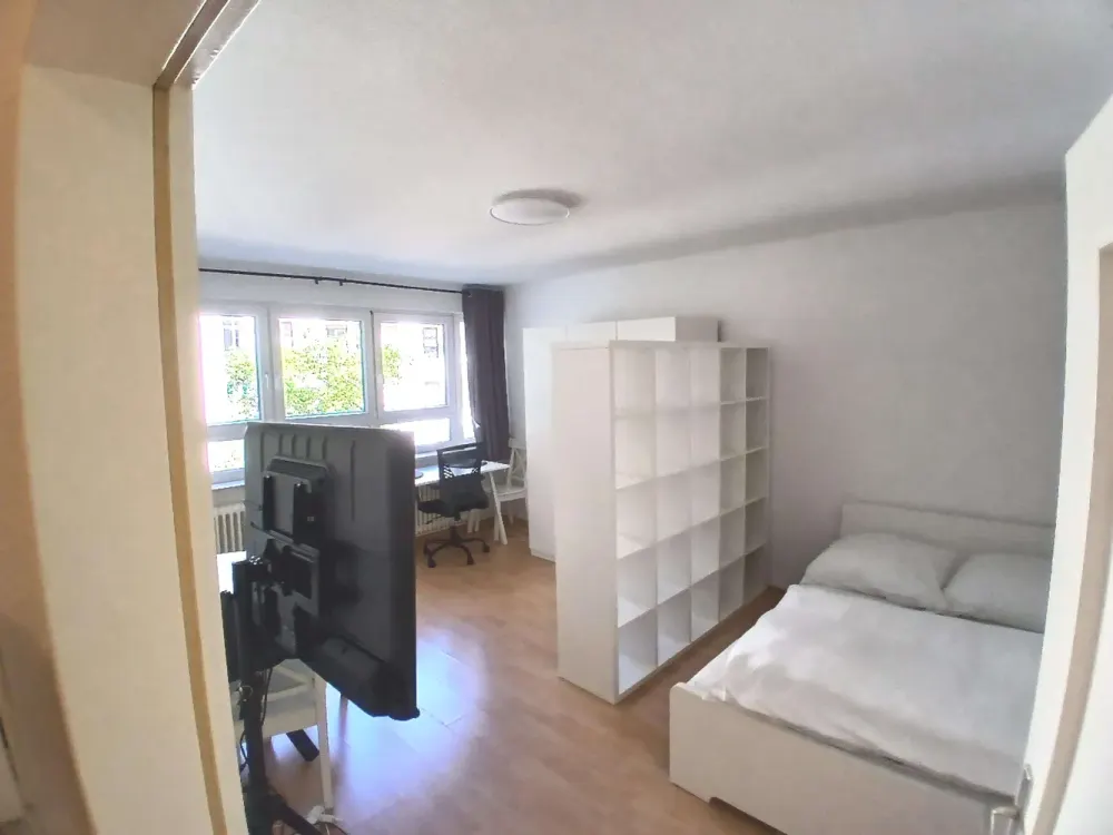 möblierte 1 Zimmerwohnung Bornheim provisionsfrei
