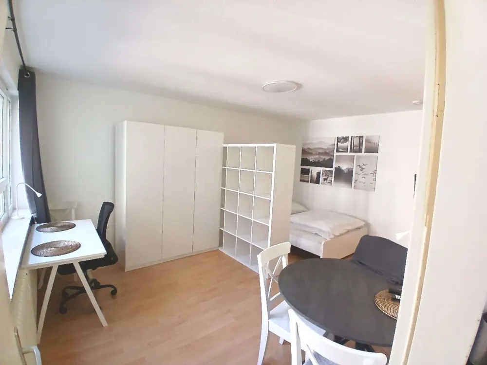 möblierte 1 Zimmerwohnung Bornheim provisionsfrei