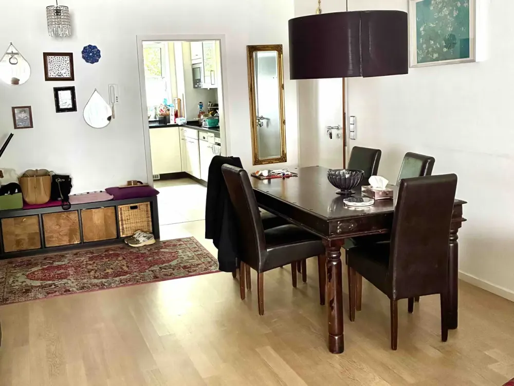4-Zimmer-Wohnung mit Balkon in Langen