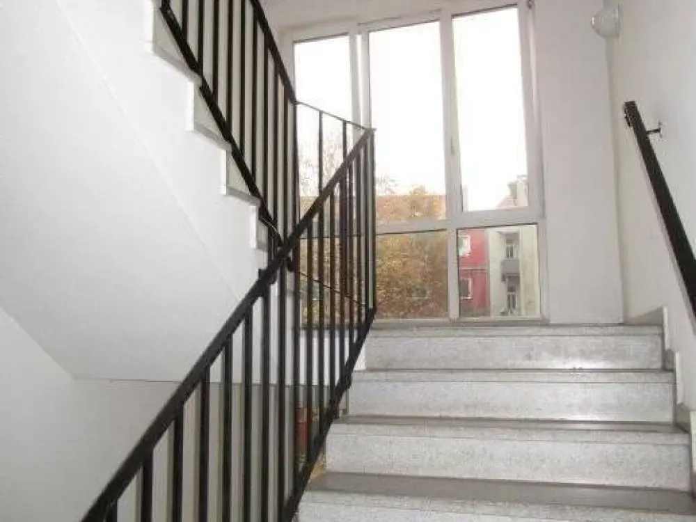 Helle und geräumige 1-Raum-Wohnung in Reudnitz mit Küchenzeile