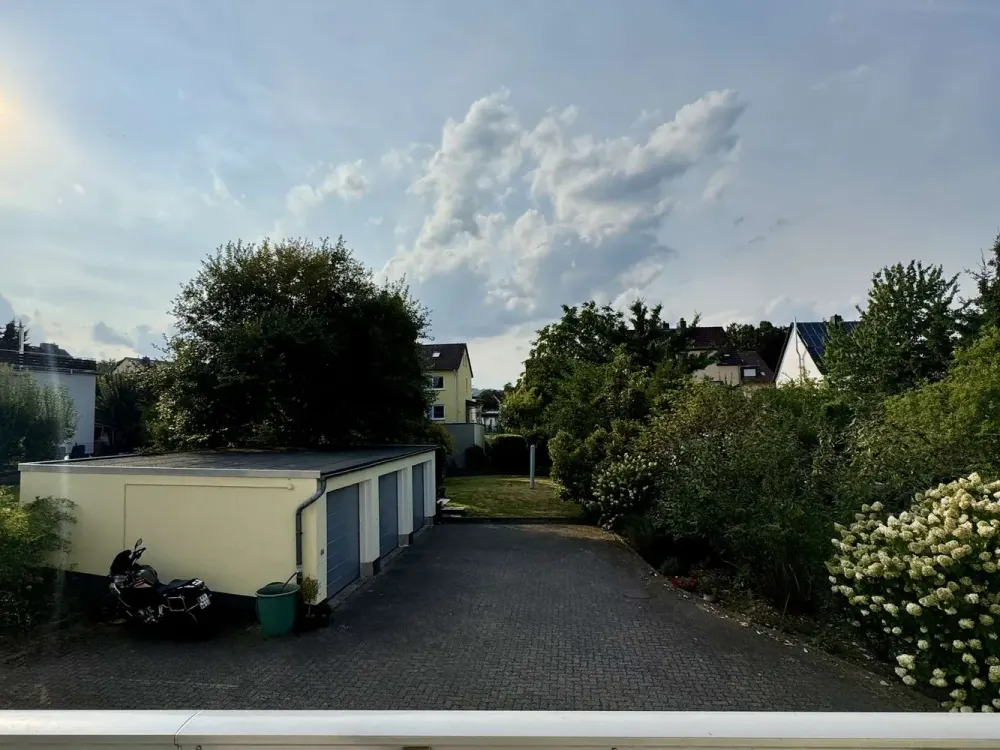 Exclusively Furnished 2-Room Apartment for Temporary Stay in Kassel-Kirchditmold
