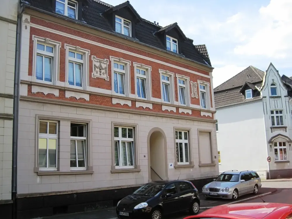 3-Zimmer-Wohnung in Recklinghausen Süd