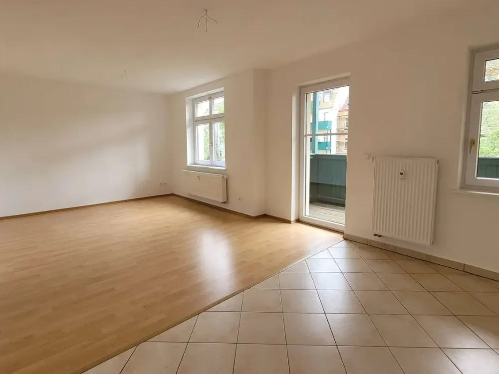 Gemütliche 2-Zimmer-Wohnung in Nähe des Mariannenparks