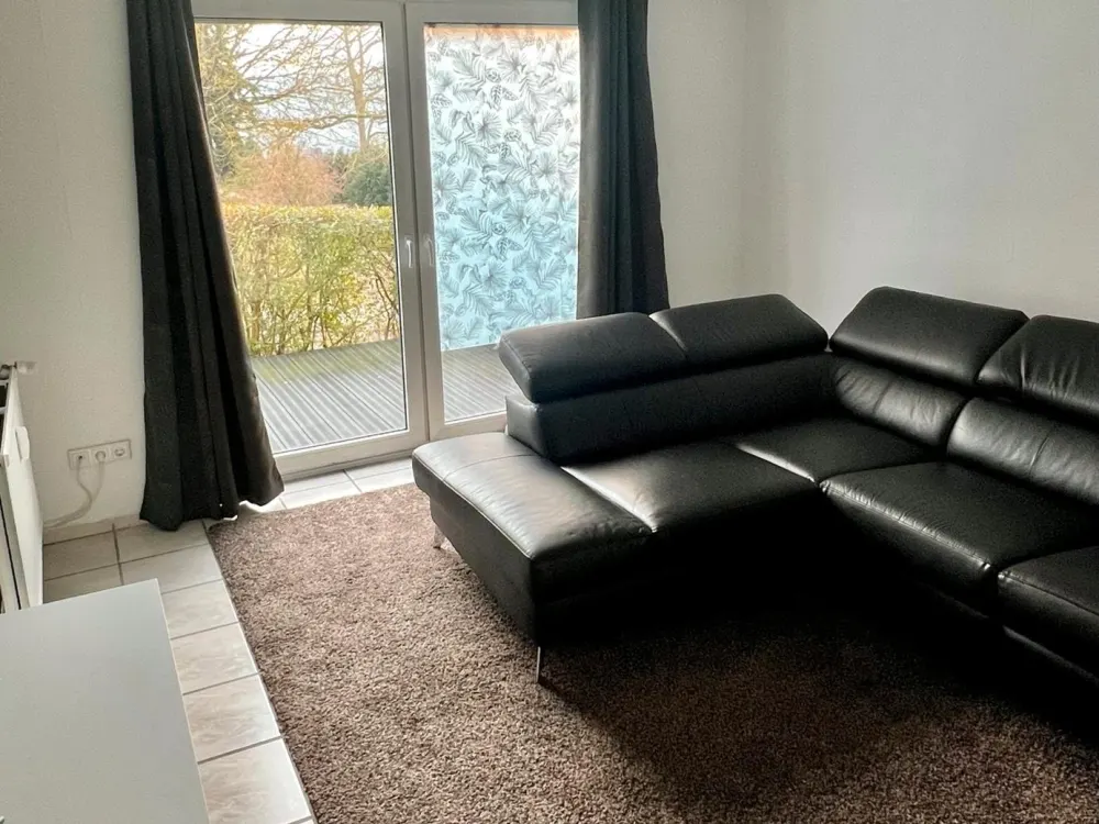 Wohnen wie im eigenen Haus - 3ZKB mit Terrasse in Bad Emstal