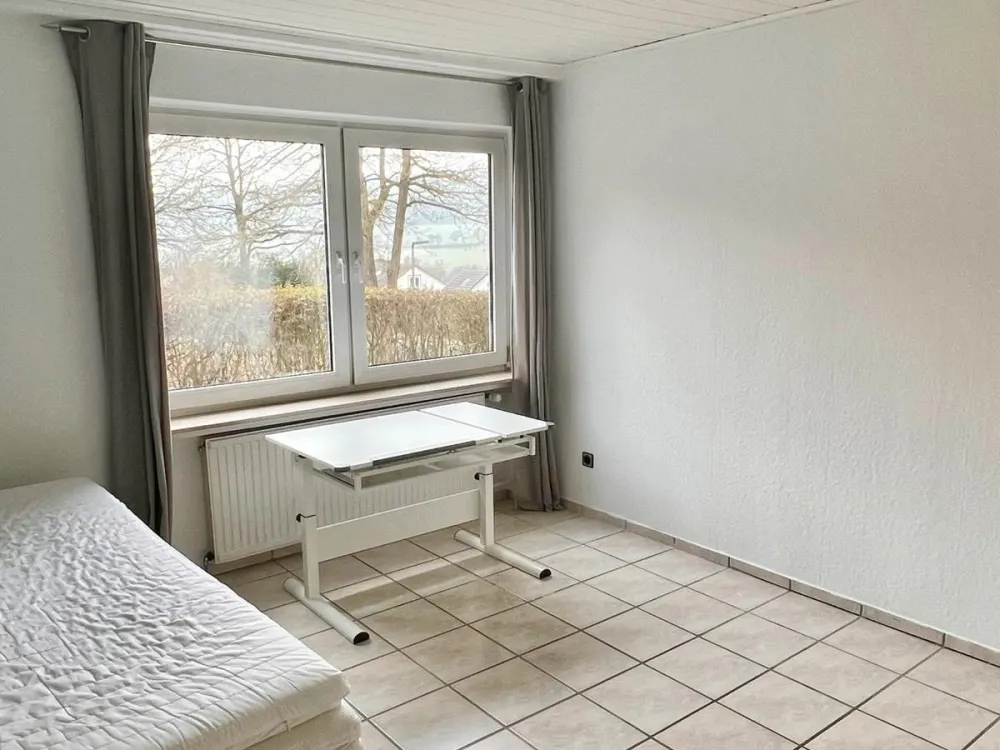 Wohnen wie im eigenen Haus - 3ZKB mit Terrasse in Bad Emstal