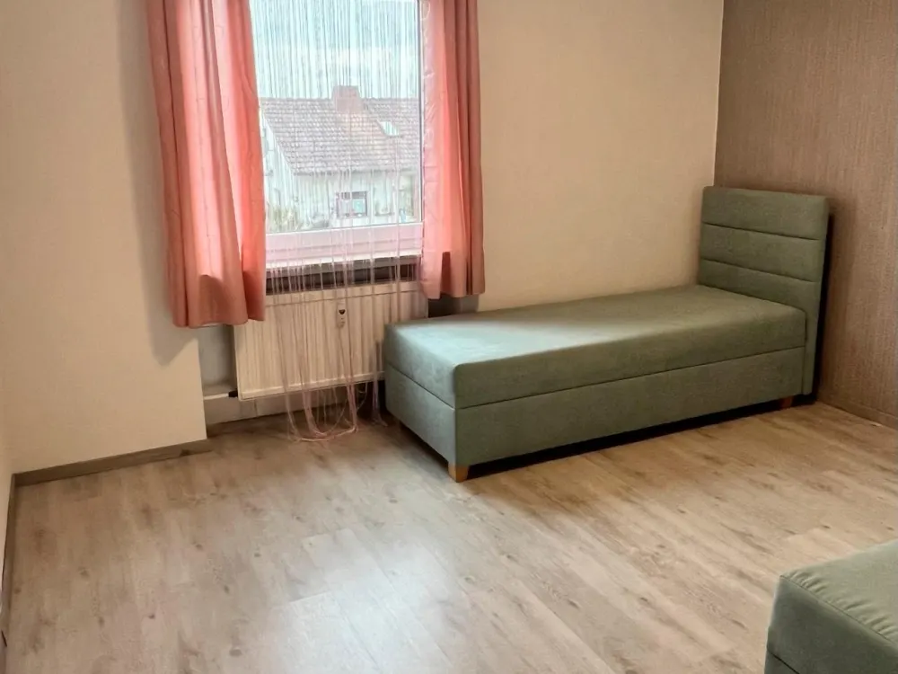 Wohnen wie im eigenen Haus - 3ZKB mit Terrasse in Bad Emstal