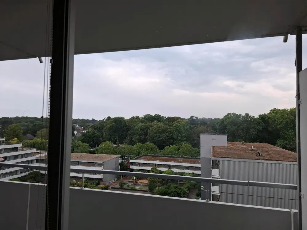 3 Zimmer Wohnung mit Balkon und Blick ins grüne - Wohnpark Türnic