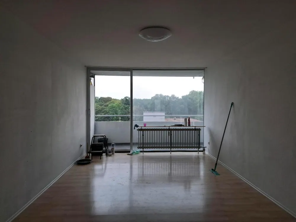 3 Zimmer Wohnung mit Balkon und Blick ins grüne - Wohnpark Türnic