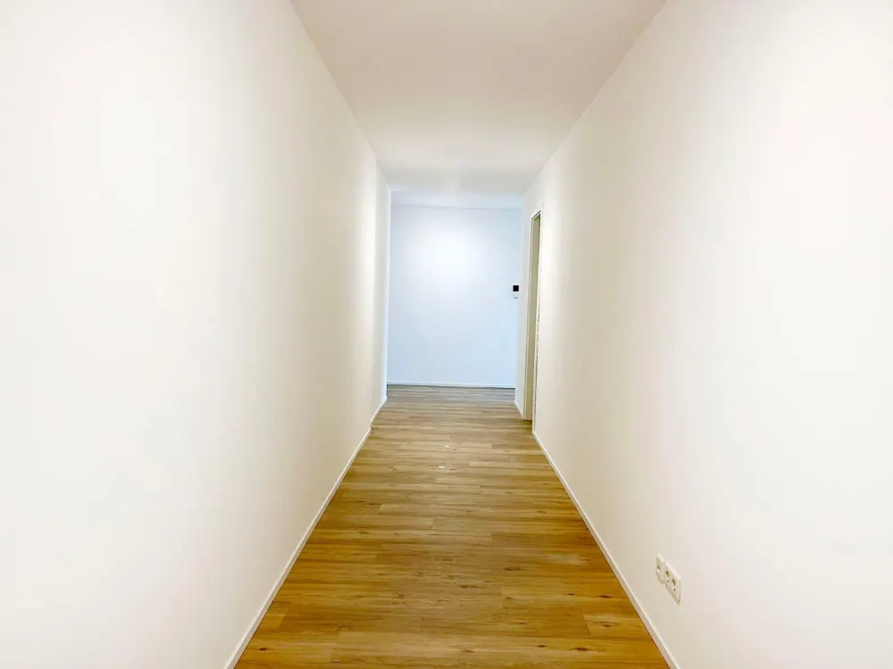 NEUBAU - ERSTBEZUG Modern wohnen am Stadtpark!