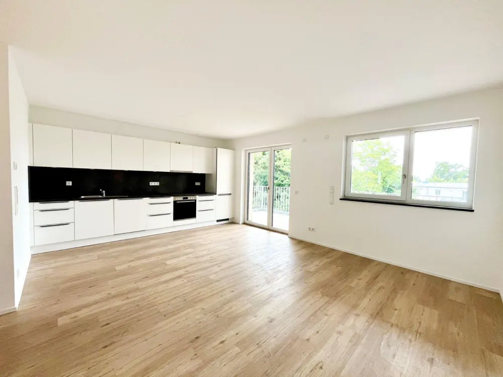 NEUBAU - ERSTBEZUG Modern wohnen am Stadtpark!