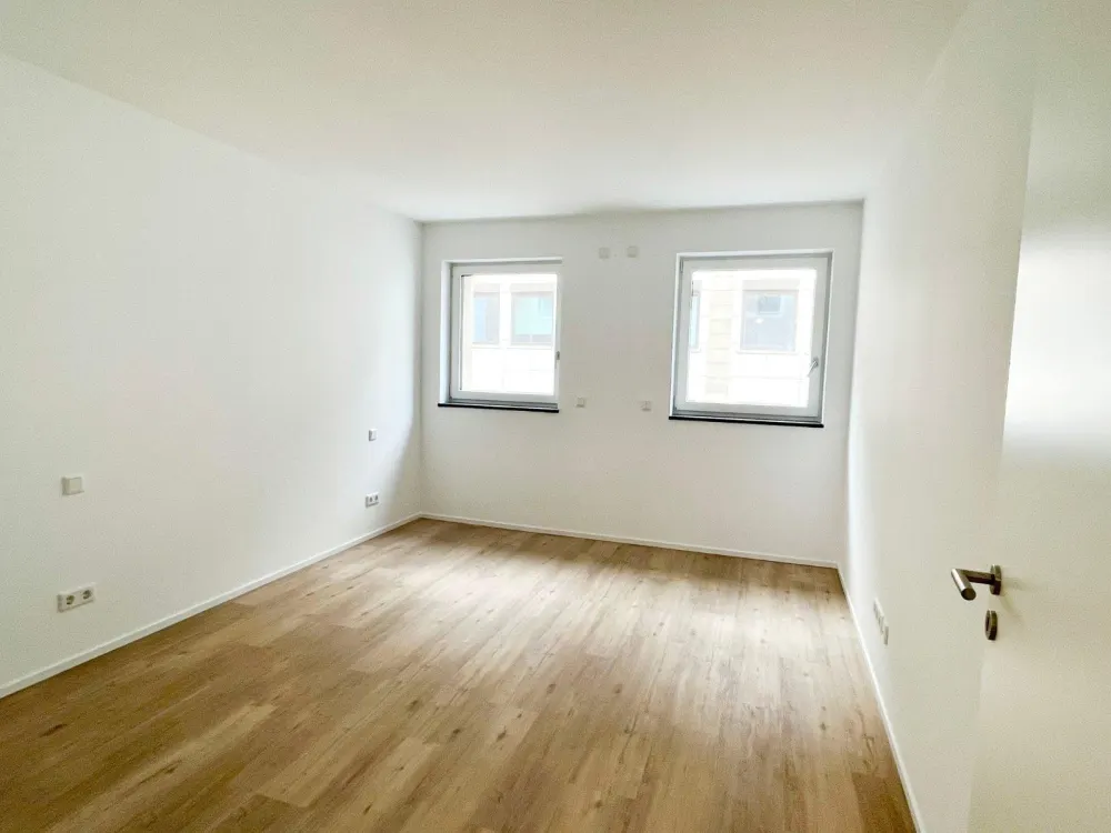 NEUBAU - ERSTBEZUG Modern wohnen am Stadtpark!