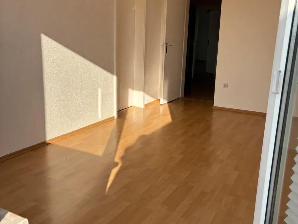 Helle 3-Zimmer-Wohnung mit Balkon und Weitblick