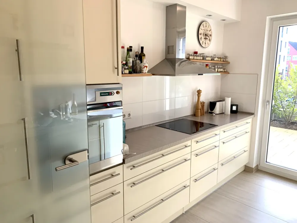 Schöne 3-Zimmer Erdgeschosswohnung（3-room apartment) nähe Zentrum und See von Böblingen
