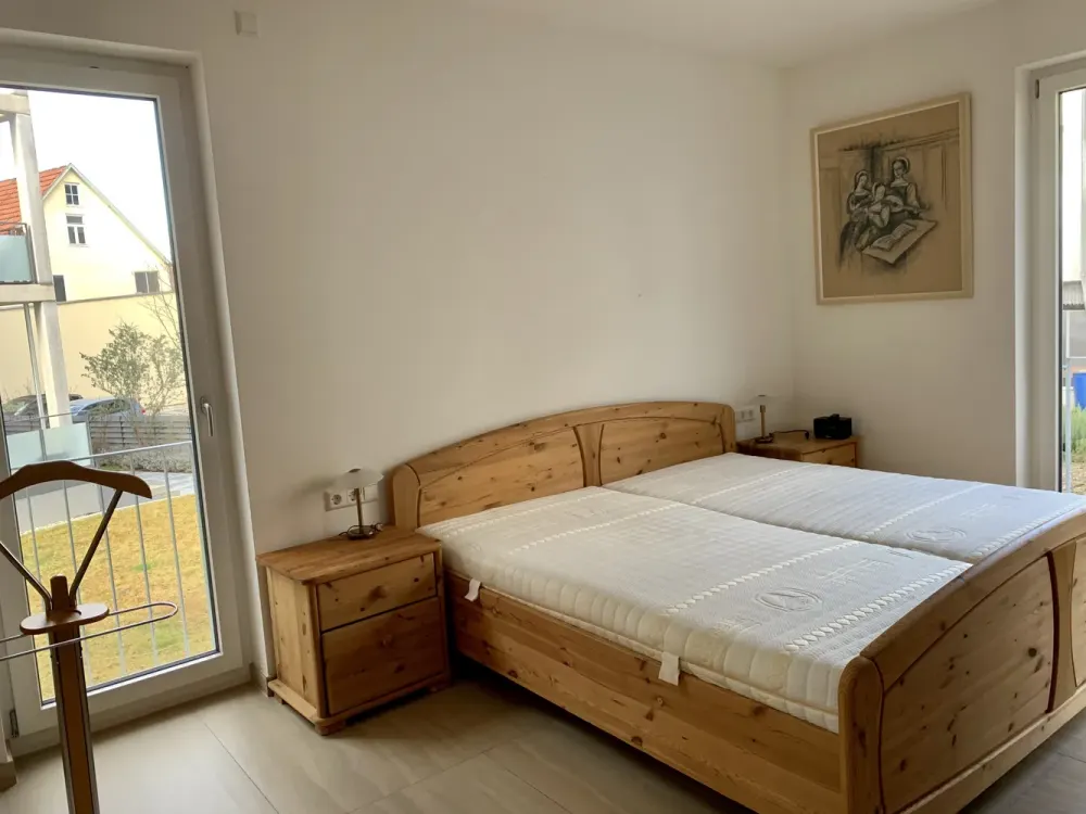 Schöne 3-Zimmer Erdgeschosswohnung（3-room apartment) nähe Zentrum und See von Böblingen