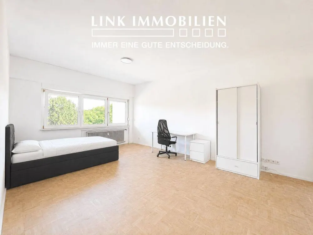 Teilmöbliertes Zimmer in charmanter WG in S-Mühlhausen