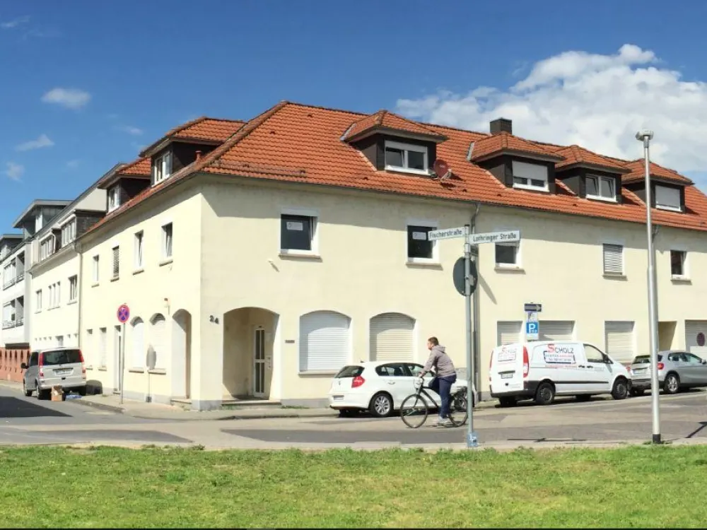 Studio Wohnung Hanau Innenstadt ggü Kaufland