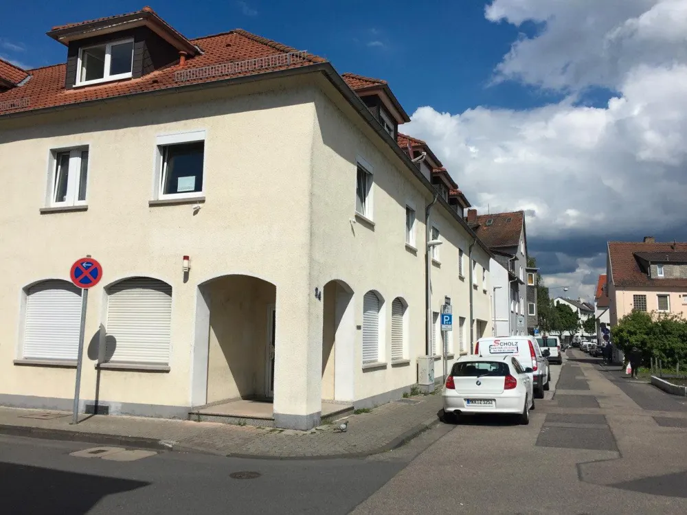Studio Wohnung Hanau Innenstadt ggü Kaufland
