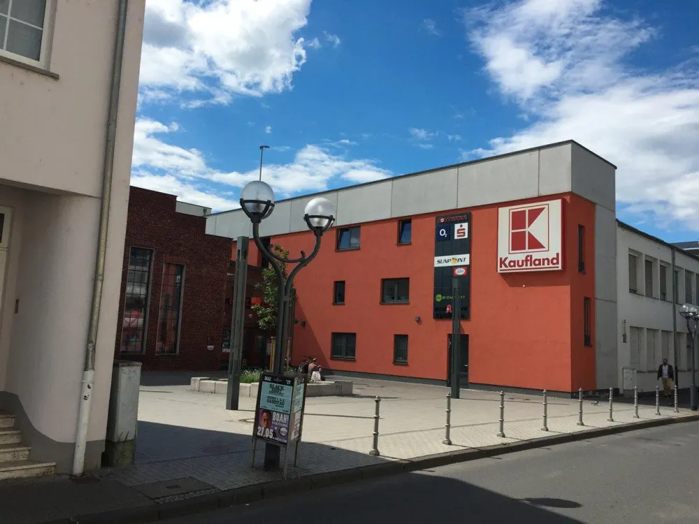 Studio Wohnung Hanau Innenstadt ggü Kaufland