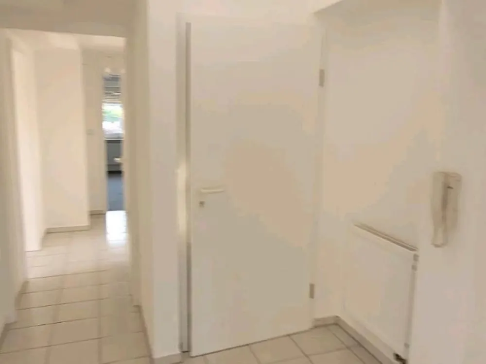 Frisch renovierte Dachgeschosswohnung