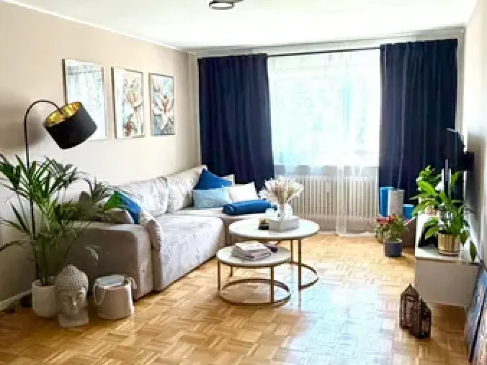 Schöne 2 Zimmer Wohnung