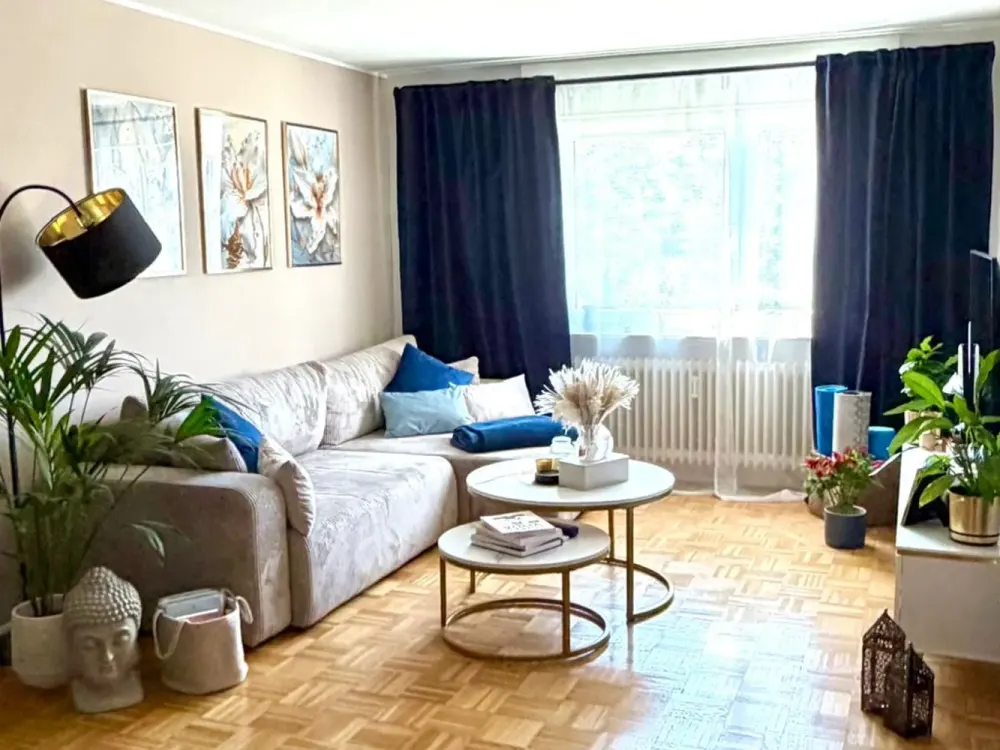 Schöne 2 Zimmer Wohnung