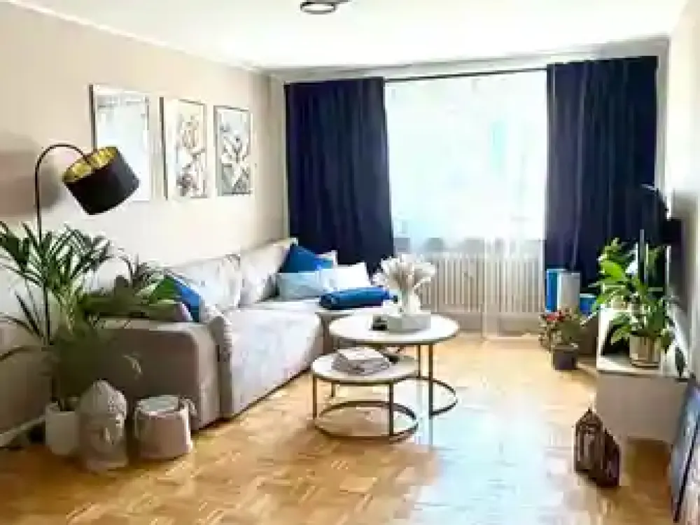 Schöne 2 Zimmer Wohnung