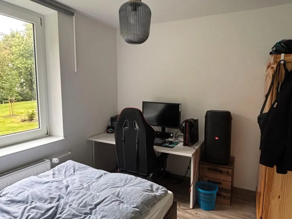 WG Zimmer in Zweier WG