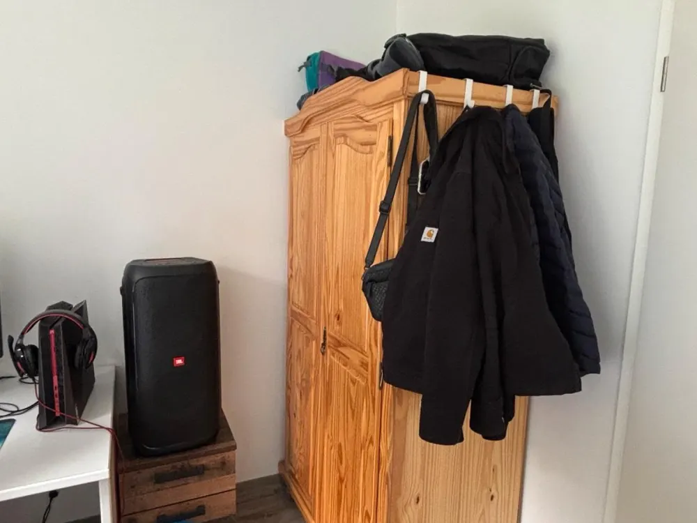 WG Zimmer in Zweier WG