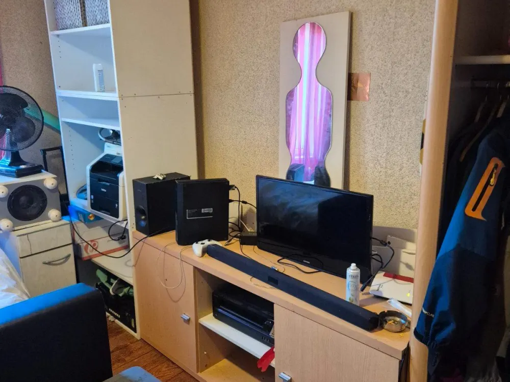 1 Zimmer zu vermieten ab SOFORT