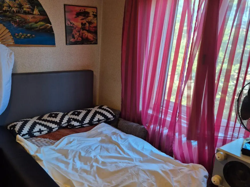 1 Zimmer zu vermieten ab SOFORT