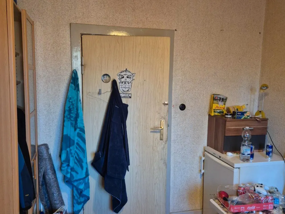 1 Zimmer zu vermieten ab SOFORT