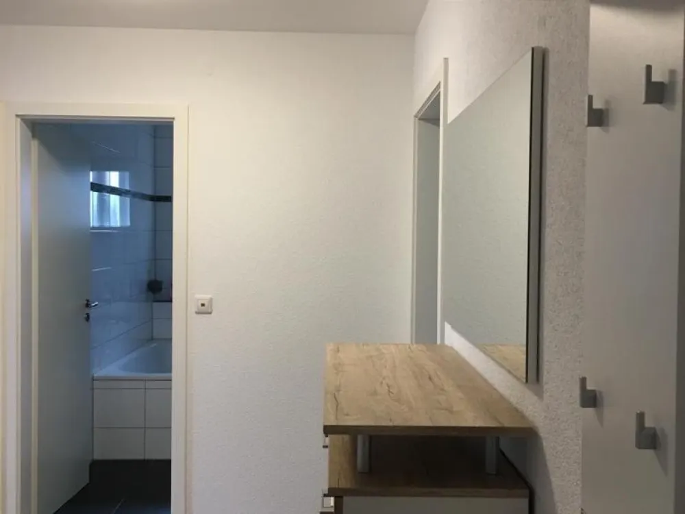 Fully Furnished Three-Room Apartment