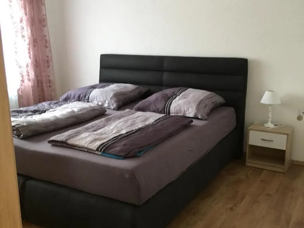 Fully Furnished Three-Room Apartment