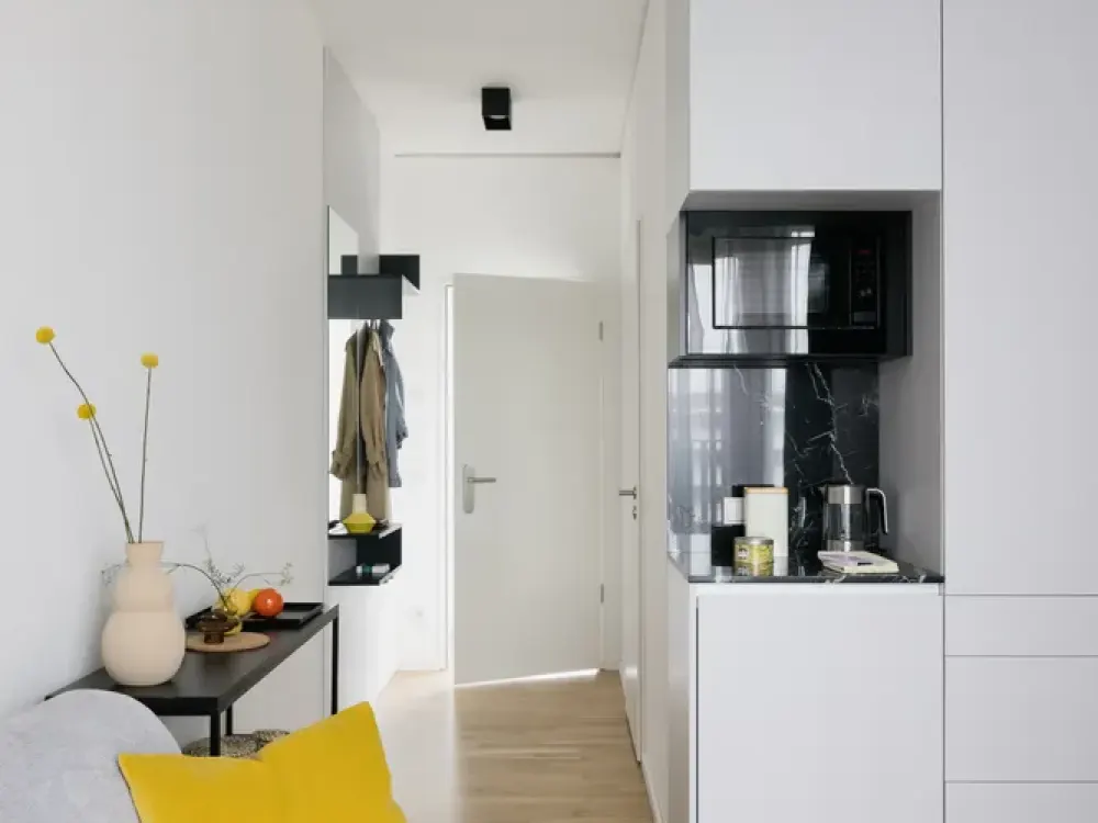 THE HOUSE OF CO - Stylische Apartments