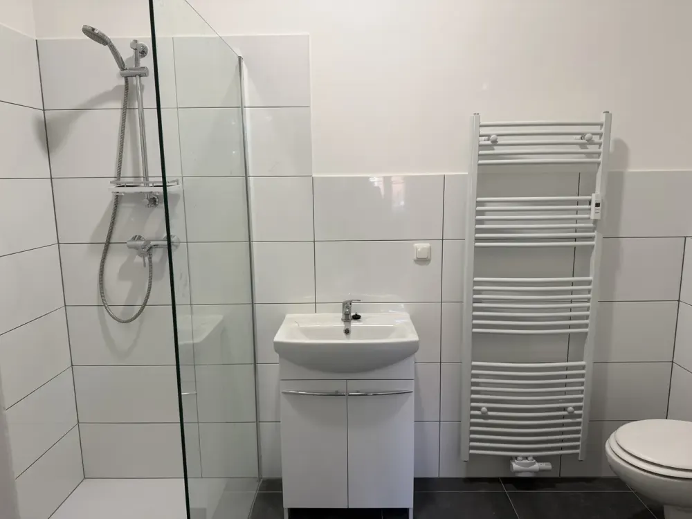 2-Zimmer-Wohnung in Wetter (Ruhr)