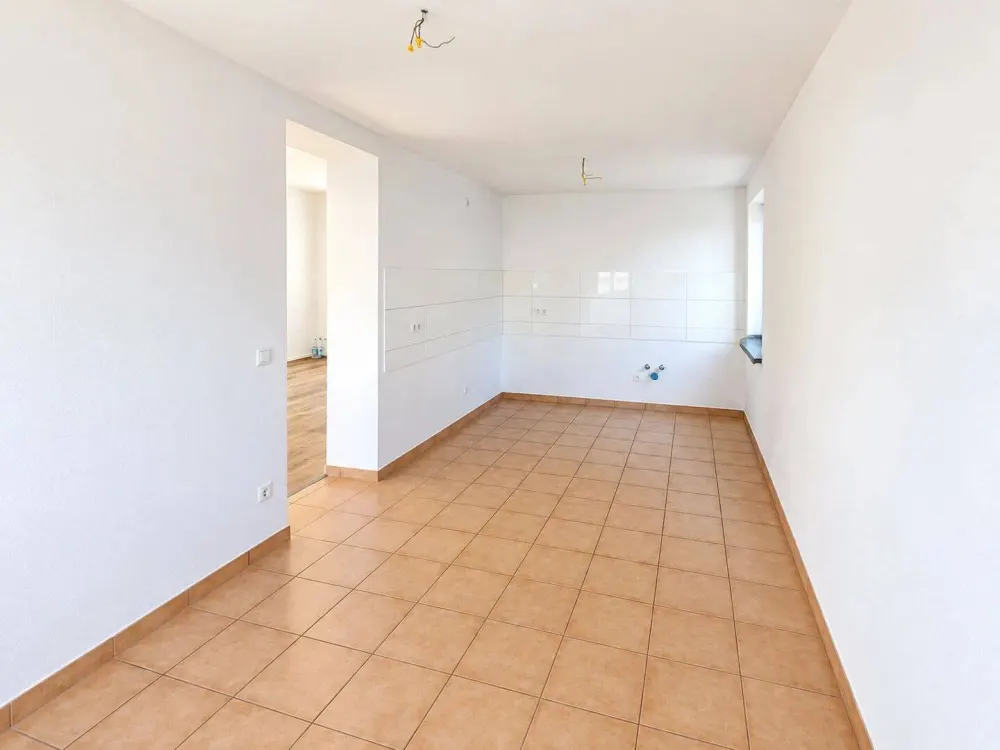 Geräumige 4-Zimmerwohnung mit Terrasse